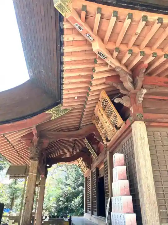 諏訪大神(千葉県)