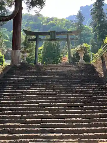 妙義神社(群馬県)
