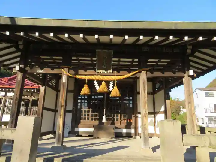 高尾神社(栃木県)