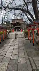 六孫王神社の建物その他