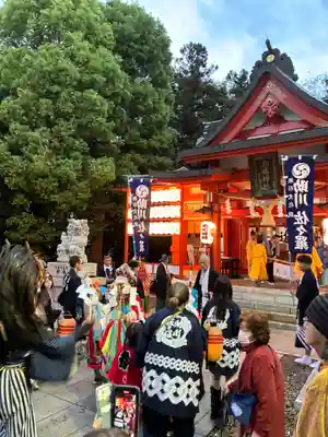 鹿嶋神社(茨城県)