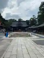 妻沼聖天山歓喜院の本殿・本堂