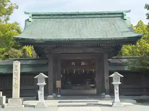 宗像大社(福岡県)