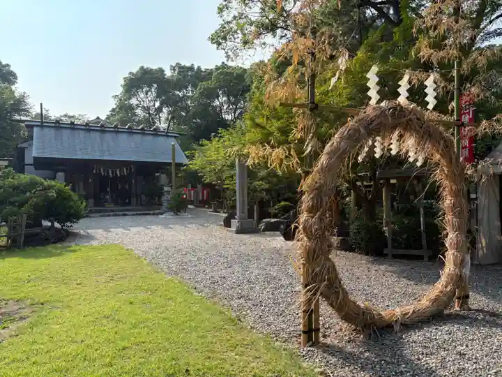 玉鉾神社(愛知県)