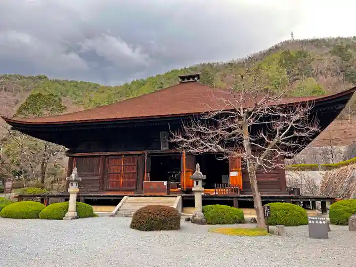 大善寺の本殿・本堂