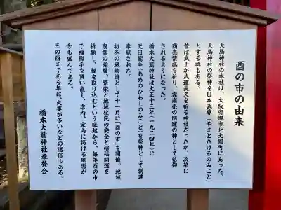 橋本大鷲神社(神奈川県)