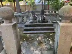 下多賀神社の末社