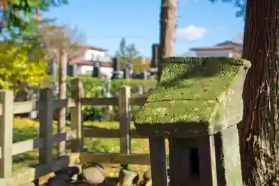 四ツ塚神社(長野県)