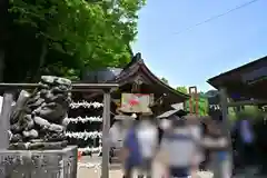 高龍神社(新潟県)