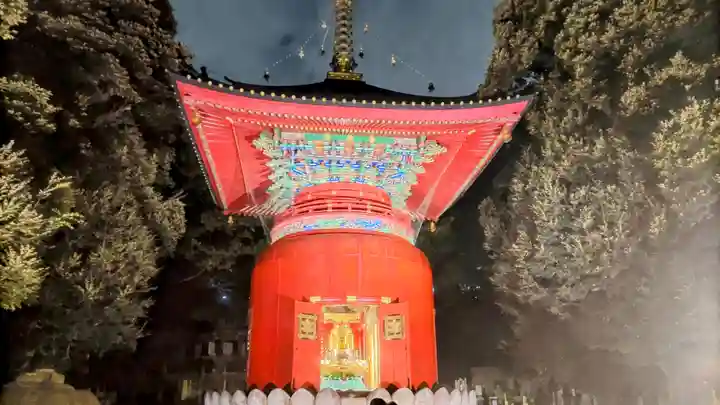 大坊本行寺(東京都)