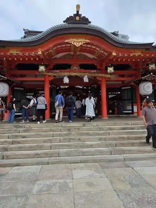 生田神社(兵庫県)