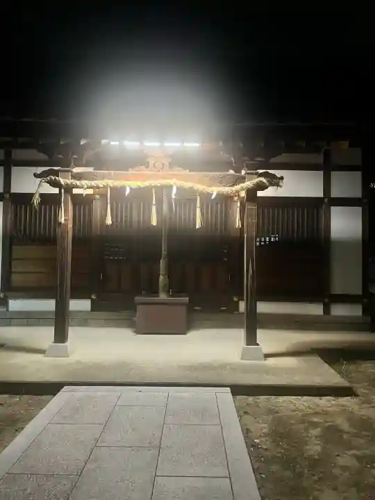 阪合神社(大阪府)