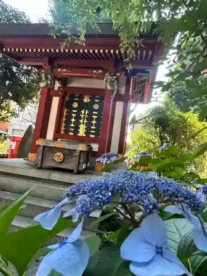 田無神社(東京都)