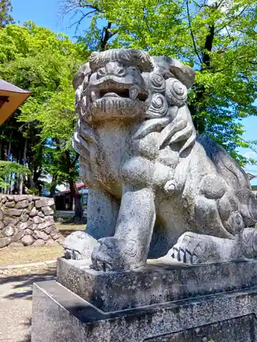 愛宕神社(福島県)