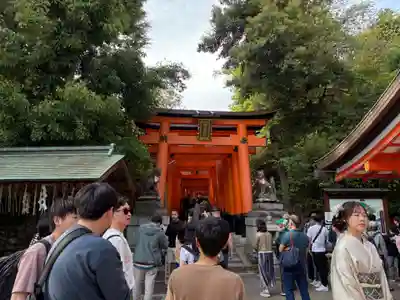 伏見稲荷大社(京都府)