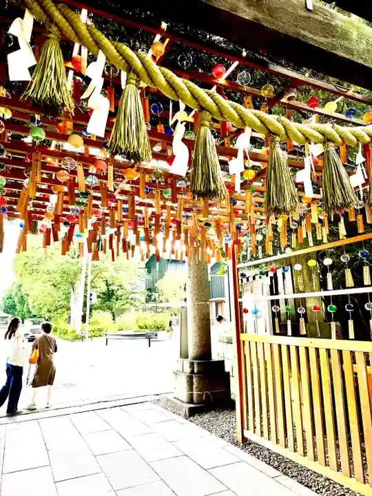 川越氷川神社(埼玉県)