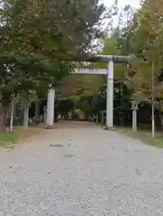 深川神社(北海道)