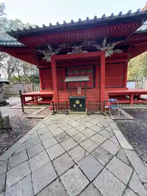 仙波東照宮(埼玉県)