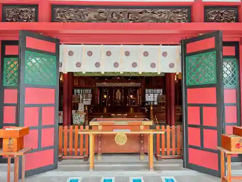 氣比神宮(福井県)