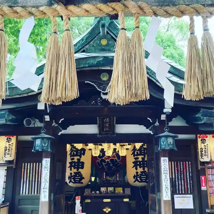 住吉大社の本殿・本堂