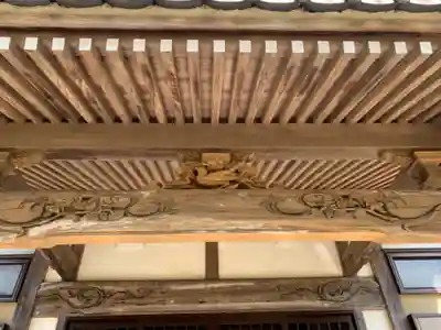 永閑寺の芸術