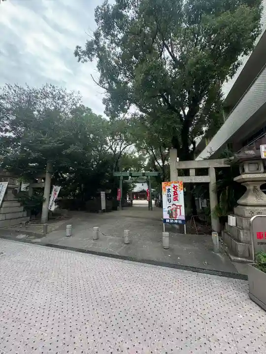 諏訪神社(三重県)