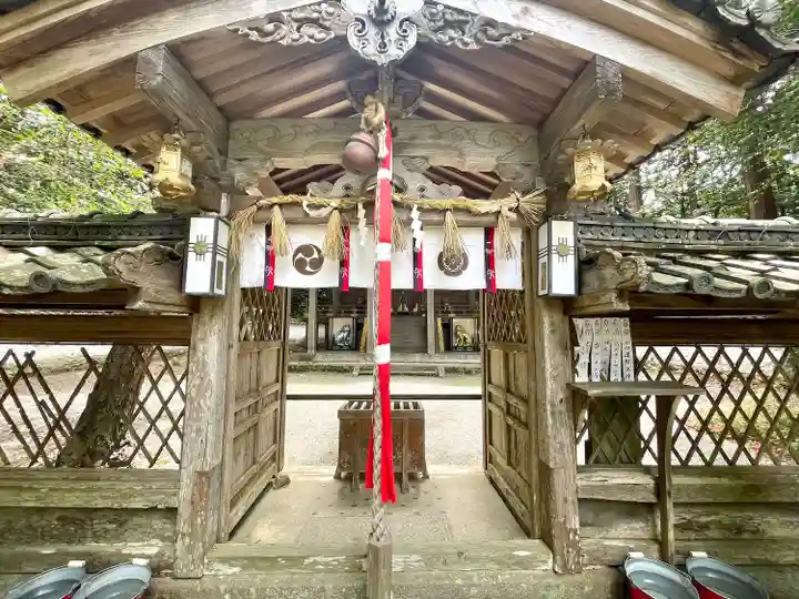 吉御子神社(滋賀県)