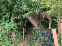 白山神社のその他建物