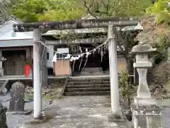 賀茂別雷神社の鳥居