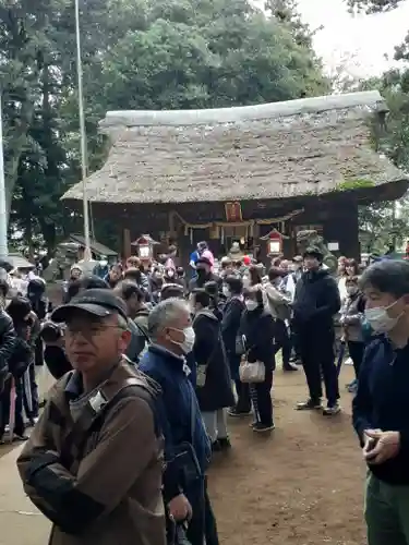 國王神社(茨城県)