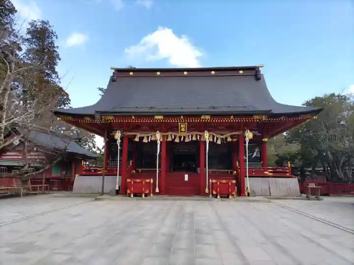 志波彦神社・鹽竈神社の末社・摂社