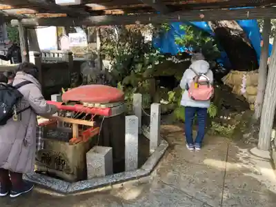 題経寺(柴又帝釈天)のその他建物