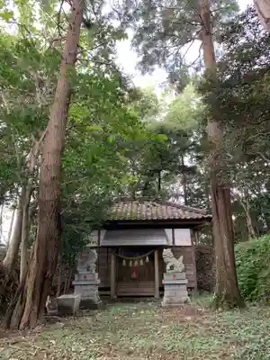 龍田神社(千葉県)
