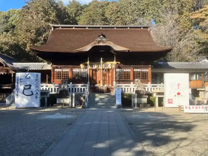 手力雄神社(岐阜県)
