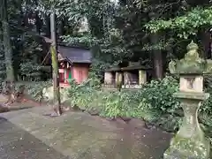 立田阿蘇三宮神社(熊本県)