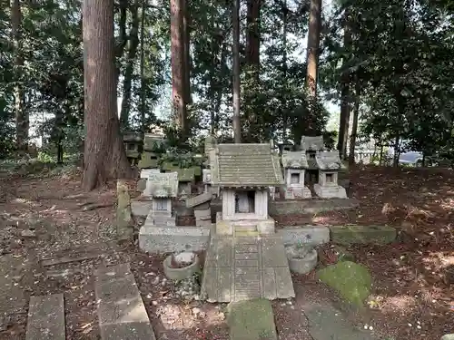 駒形神社(岩手県)
