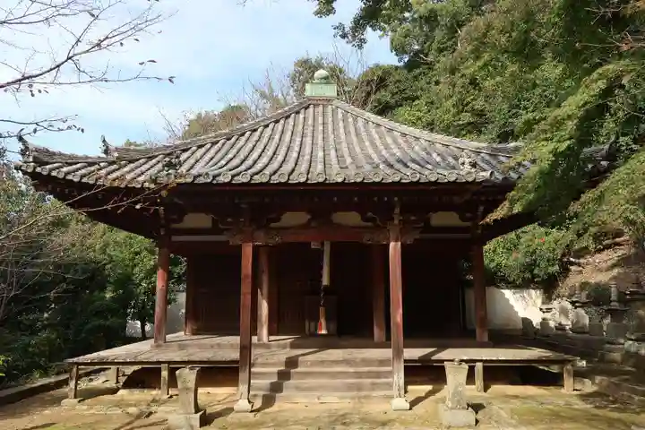 金剛宝寺(紀三井寺)(和歌山県)