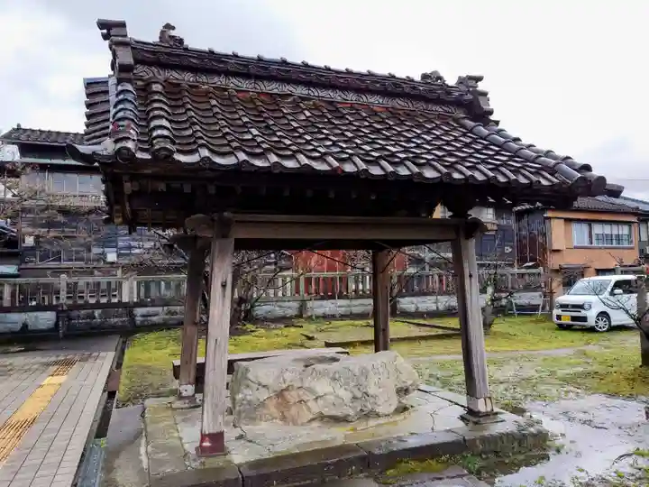 槙神明宮(新潟県)