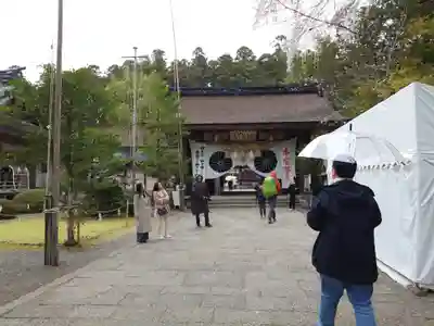 熊野本宮大社(和歌山県)