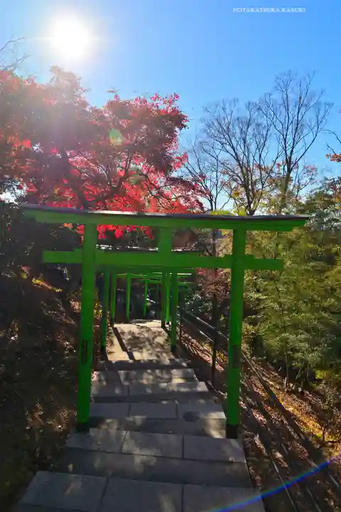 足利織姫神社(栃木県)