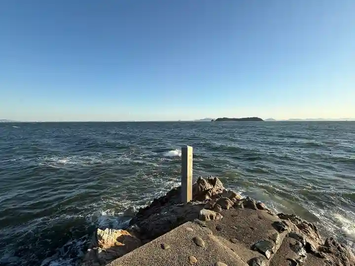八百富神社(愛知県)