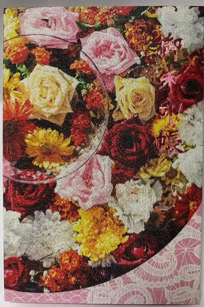 埼玉厄除け開運大師・龍泉寺（切り絵御朱印発祥の寺）の御朱印帳