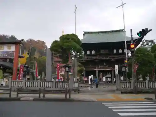高幡不動尊　金剛寺のその他建物