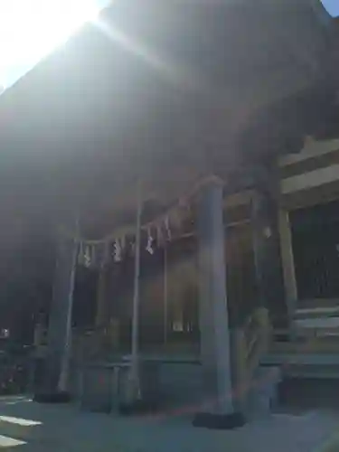 館腰神社(宮城県)