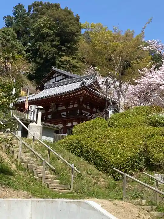 岡寺(龍蓋寺)のその他建物