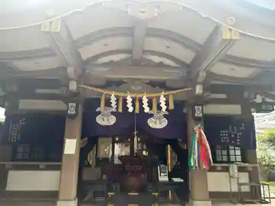 大鳥神社(東京都)