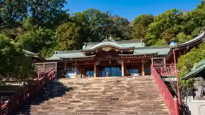 鎮西大社諏訪神社(長崎県)