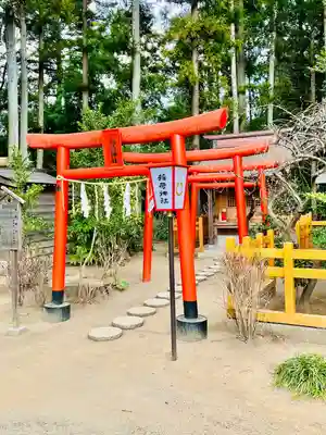 水戸八幡宮(茨城県)