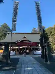 甲斐國一宮 浅間神社(山梨県)