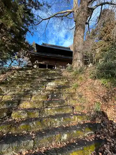 明眞寺(長野県)